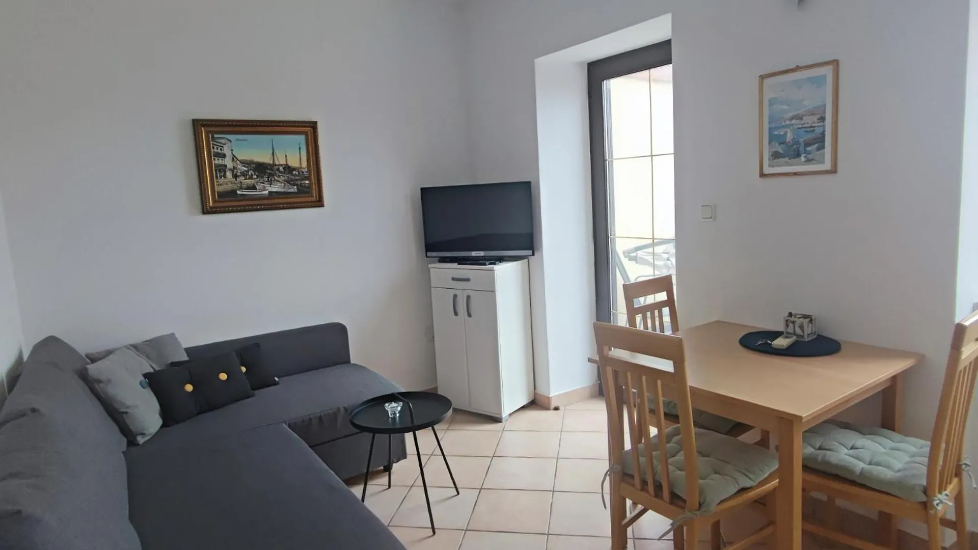 City Apartment Rina Crikvenica Croatia