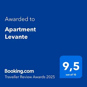  Apartman Levante