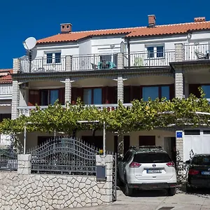 Apartament Baretić, Crikvenica