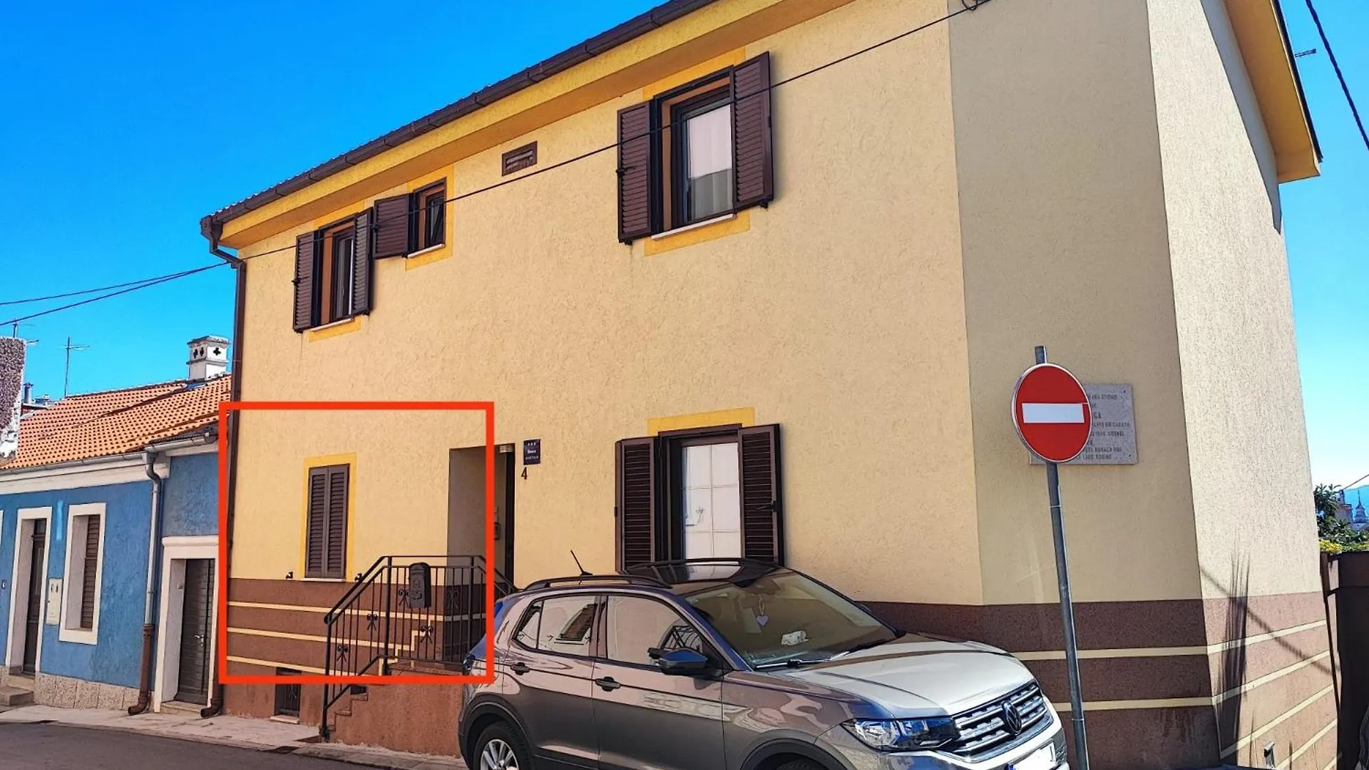 City Apartment Rina Crikvenica 0*,  Croatia
